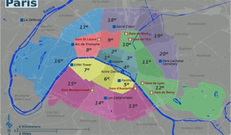Paris – Travel guide at Wikivoyage.
